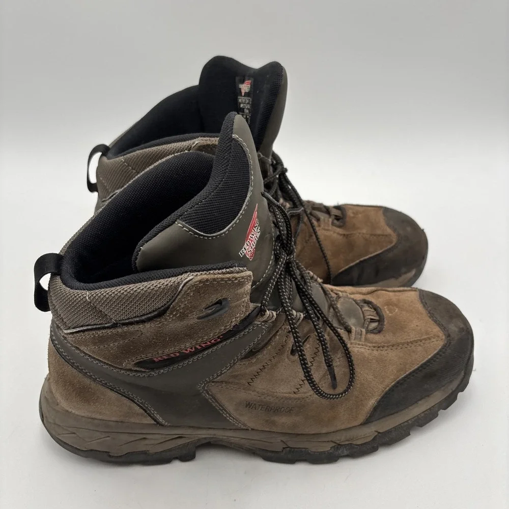 Red Wing 6670 Size 12 D 6